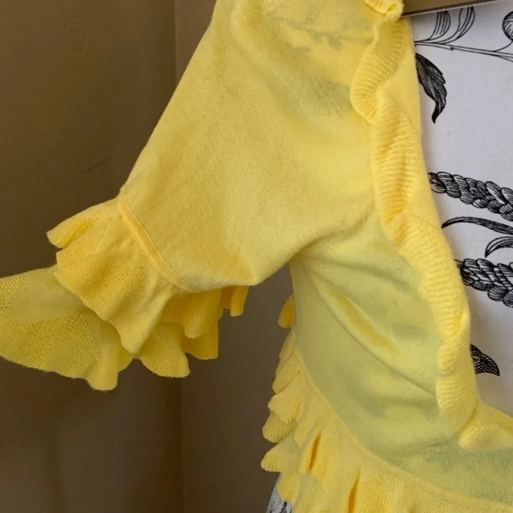 Juicy Couture cardigan - Picture 2 of 7